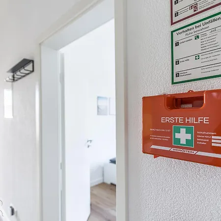 Διαμέρισμα Voll Ausgestattete Und Moeblierte Mit Einzelbetten - Kueche - Wlan - Pkw-parkplatz
